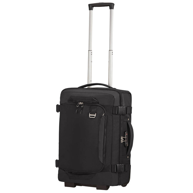 Mała torba podróżna na kółkach Samsonite Midtown Duffle - black