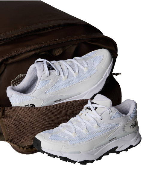 Torba podróżna The North Face Base Camp Voyager Duffel 62 l - shady blue / summit navy