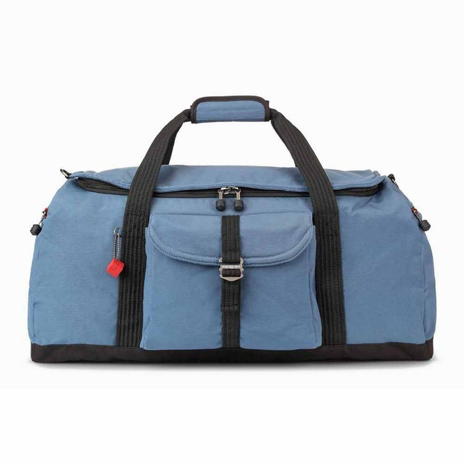 Torba podróżna Ventura Duffle Hedgren - denim blue