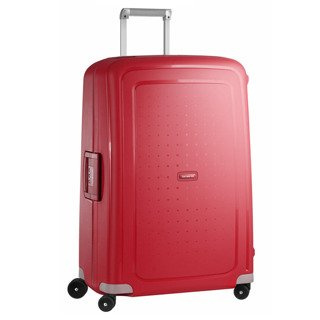 Walizka duża Samsonite S'Cure - crimson red