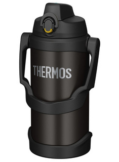Termos nawadniający sportowy Thermos 2 l - black