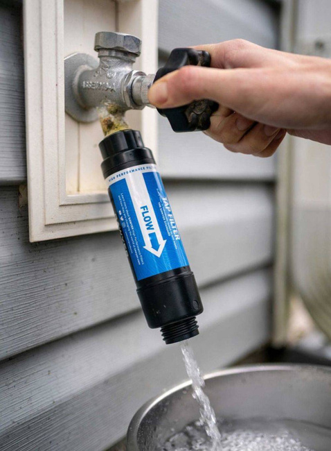 Filtr do wody Sawyer Tap Filtration System