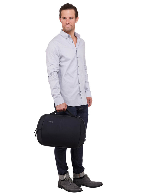 Torba podróżna plecak Thule Subterra 2 Hybrid Travel Bag - black