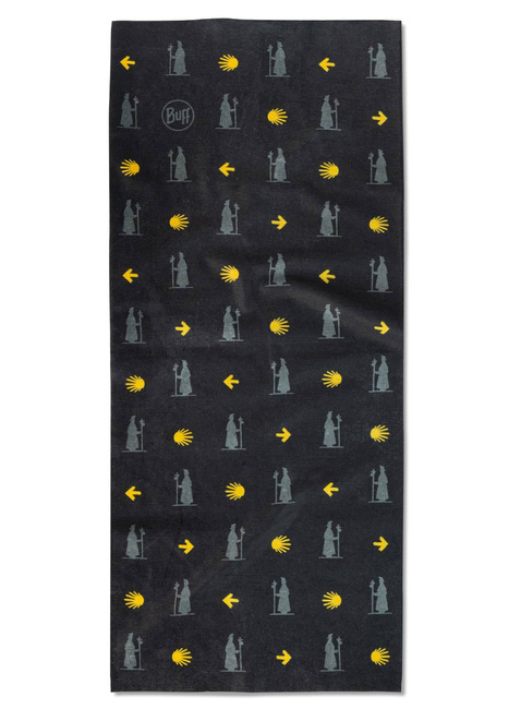 Chusta wielofunkcyjna Buff CoolNet UV® Neckwear - camino iconos
