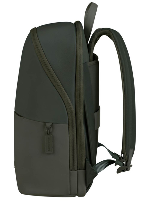 Plecak damski na laptopa Samsonite 4Pack Round 14,1" - forest green