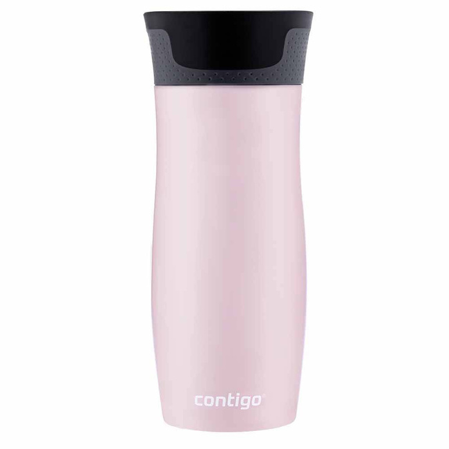 Kubek termiczny Contigo West Loop AUTOSEAL Travel Mug 470 ml - millenial pink