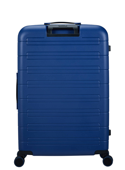 Walizka duża poszerzana American Tourister Novastream - navy blue