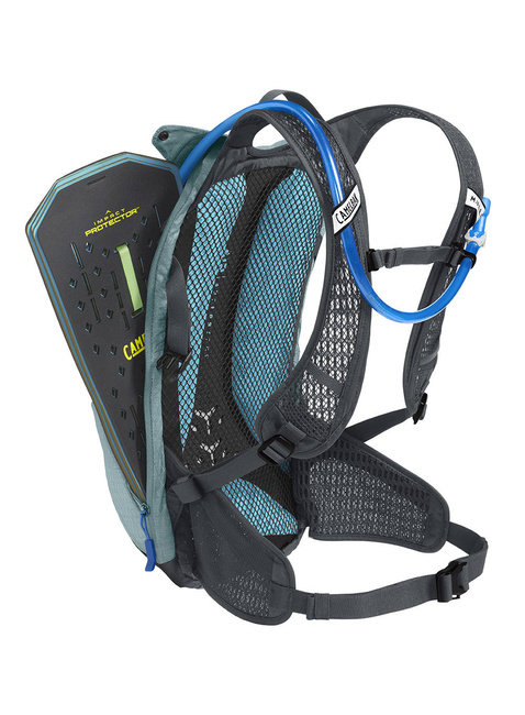 Plecak rowerowy damski Camelbak Women's M.U.L.E. Pro 14 - mineral blue / charcoal