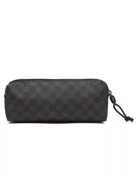 Piórnik saszetka szkolna Vans OTW Pencil Pouch - black / charcoal