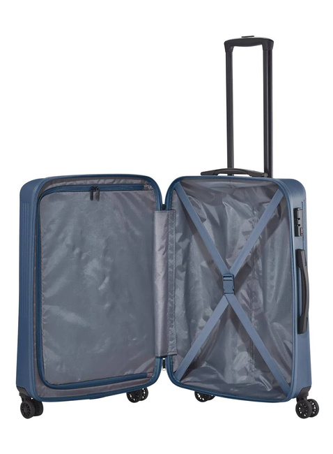 Walizka średnia Travelite Bali - blue