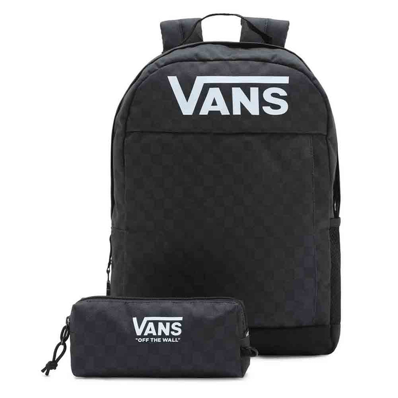 black / charcoal