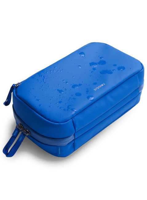 Organizery biurowe podróżne Orbitkey 2-in-1 Tech Pouch - cobalt