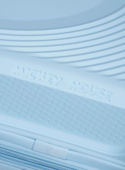 Walizka mała American Tourister Mickey Magic - pastel blue