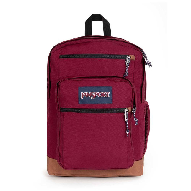 Plecak szkolny JanSport Cool Student - russet red
