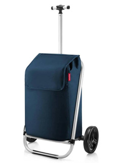 Wózek na zakupy Reisenthel Shopping Trolley - dark blue