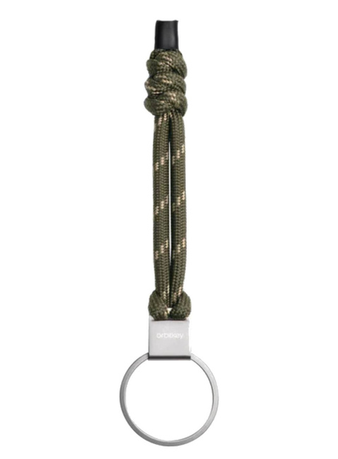 Brelok do kluczy Orbitkey Urban Loop Keychain - olive