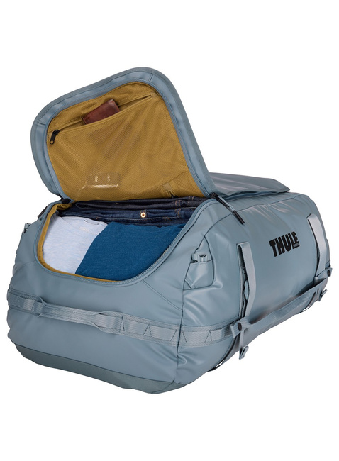Torba podróżna 2w1 Thule Chasm 90 - pond grey