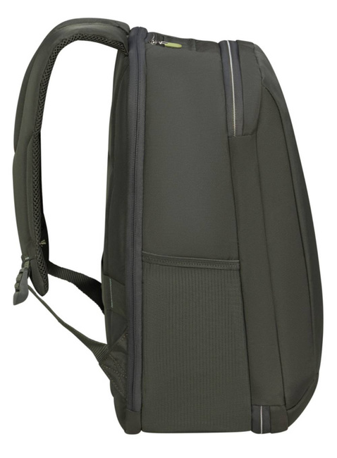 Plecak kabinowy Samsonite Guardit Classy BP Underseater 15,6" - gunmetal green