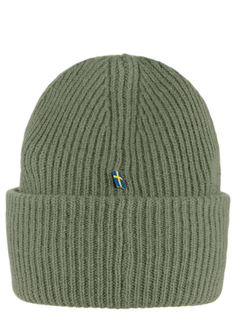 Czapka klasyczna Fjallraven 1960 Logo Hat - caper green