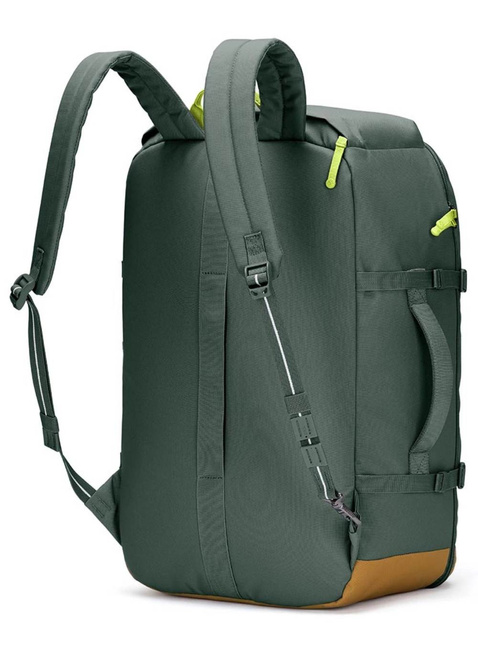 Plecak podróżny Pacsafe Go Carry-On 44 l Anti-Theft Backpack - spruce green