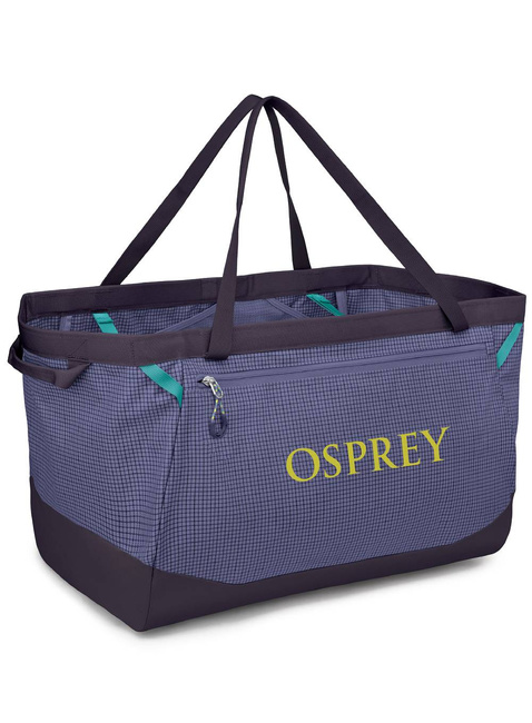 Torba na sprzęt Osprey Transporter Gear Tote 60 - euphoria purple