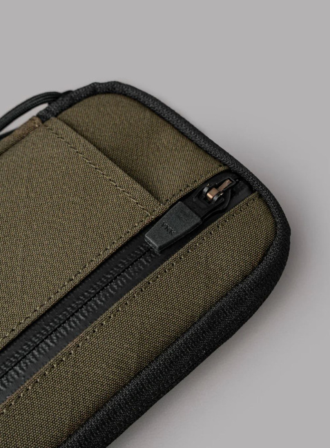 Organizer saszetka Alpaka HUB Pouch Pro - army green