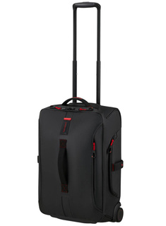 Torba kabinowa na kółkach Samsonite Paradiver Light - black