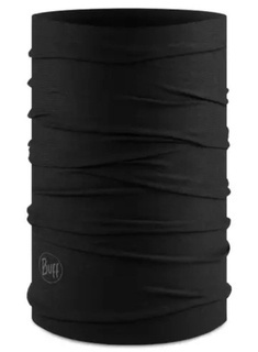 Chusta wielofunkcyjna Buff Original EcoStretch Neckwear - solid black