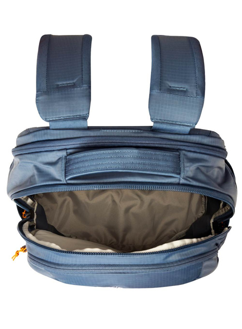 Plecak miejski The North Face Borealis - granite grey / dust orange