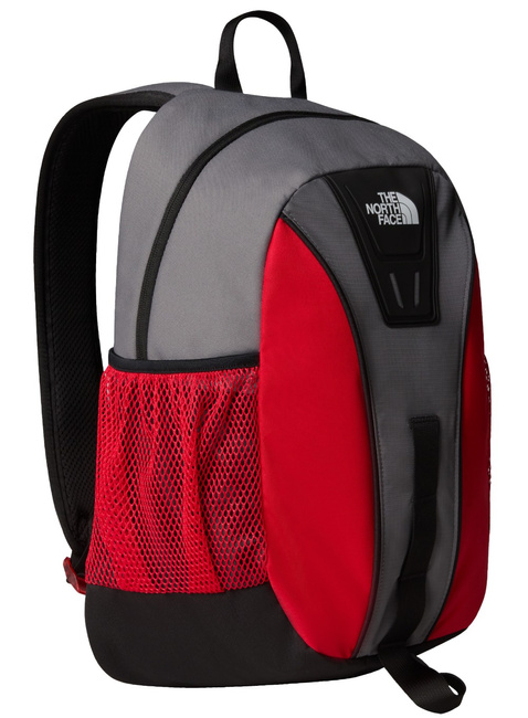 Plecak The North Face Y2K Backpack - smoked pearl / tnf red