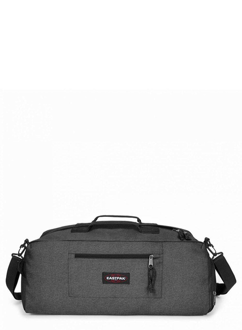 Torba sportowa podróżna Eastpak DUFFL'R L - black denim