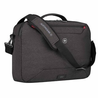 Torba  / plecak na laptopa MX Commuter Wenger - heather grey