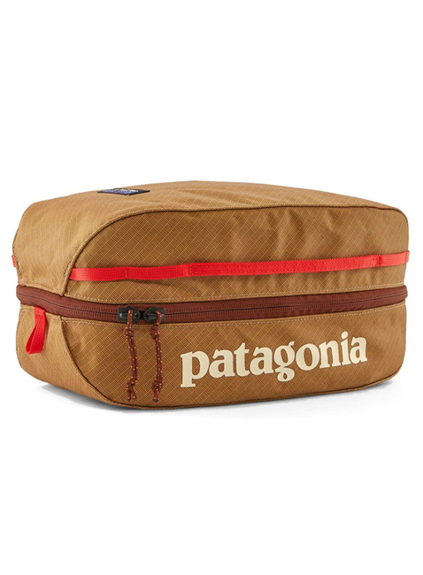 Średnia kosmetyczka organizer Patagonia Black Hole Cube 6 l - talon gold