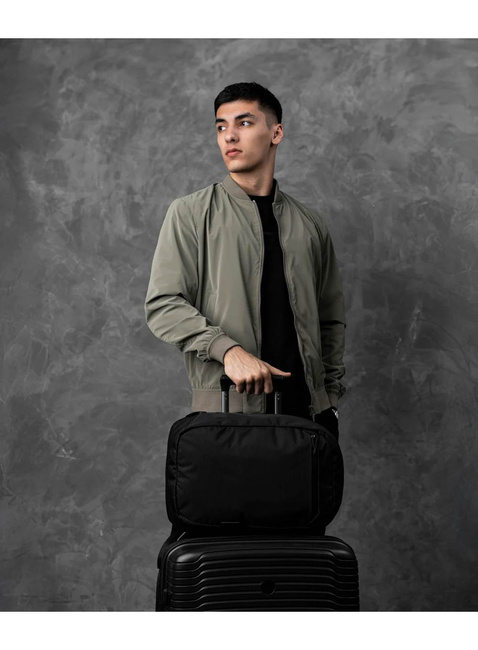 Plecak miejski Alpaka Aero Pack 16 l - black