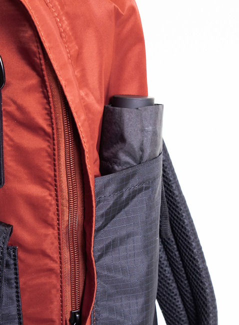 Plecak Doughnut Macaroon L Gamescape Series - blood orange