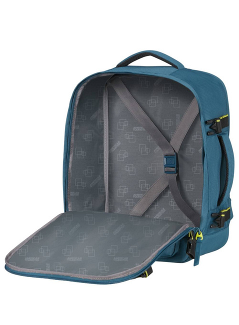 Plecak kabinowy American Tourister Take2Cabin S/M Sport Backpack - harbor blue