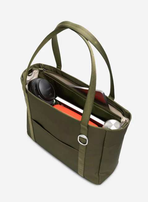 Torba codzienna Orbitkey Daily Tote 16 l - olive