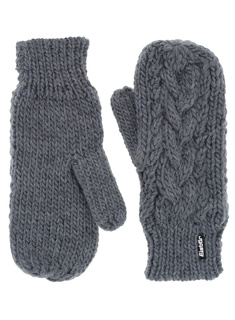 Rękawiczki zimowe Eisbar Afra Mittens - anthracite