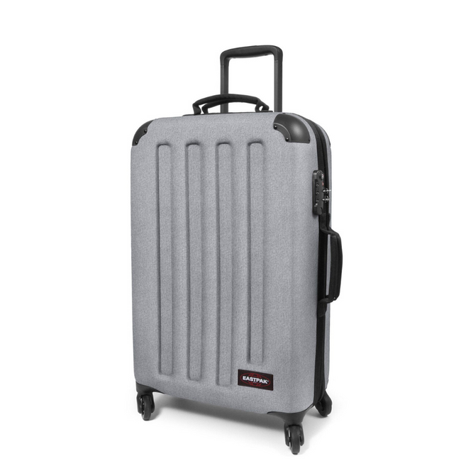 Średnia walizka Eastpak Tranzshell M - sunday grey