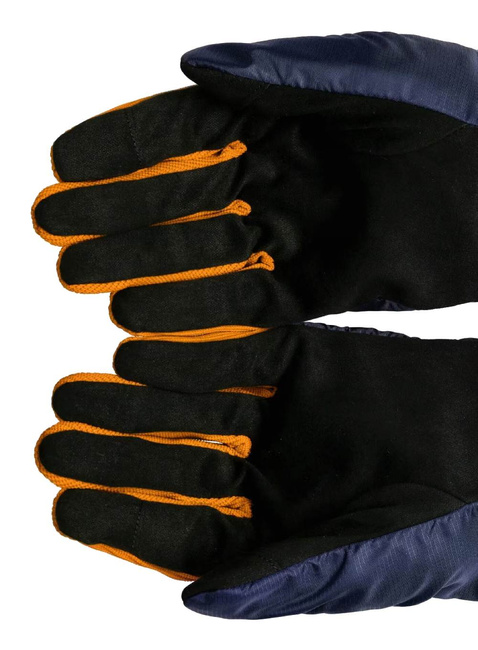 Rękawiczki zimowe Elmer City Mittens - navy