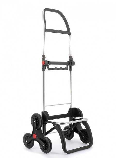 Wózek na zakupy składany Rolser I-Max MF 6L - bordeaux