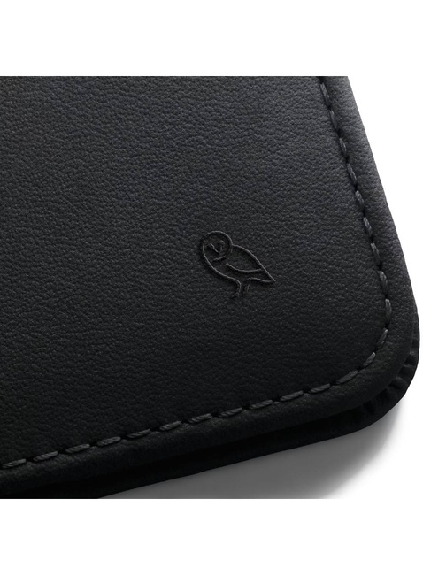 Portfel skórzany RFID Bellroy Hide & Seek LO Innovera™ - black