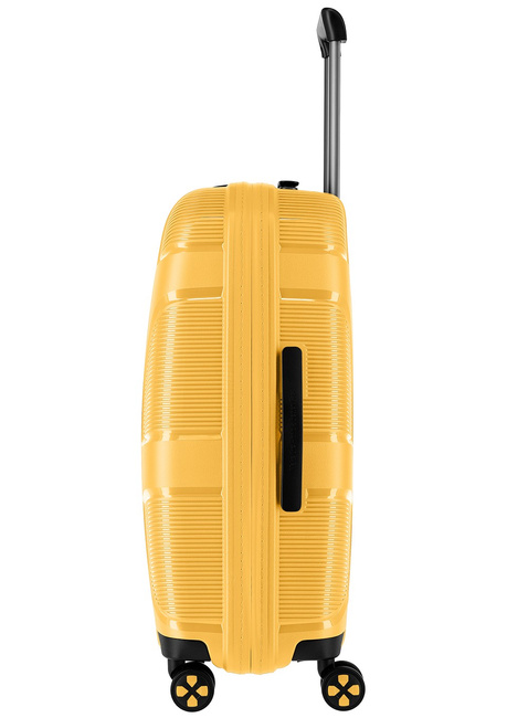 Walizka średnia IMPACKT IP1 - sunset yellow