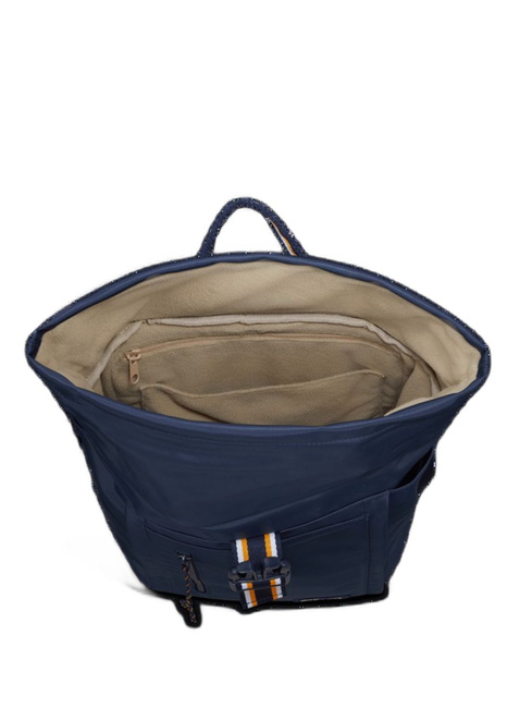Plecak miejski Lipault City Plume Rolltop - arctic break navy