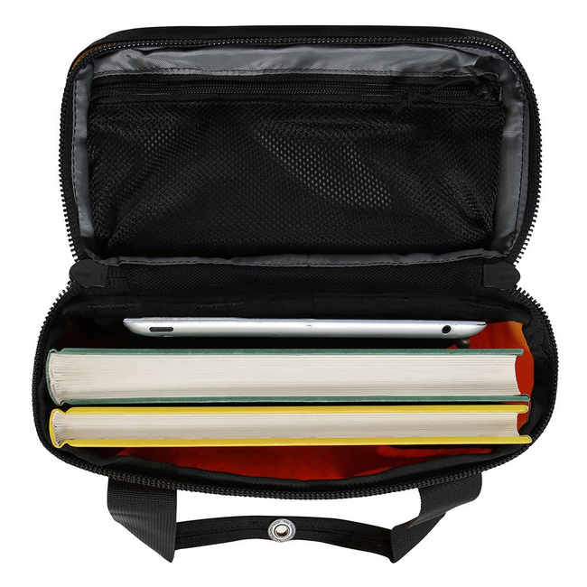 Plecak The North Face Base Camp Fuse Box S - tnf yellow/tnf black