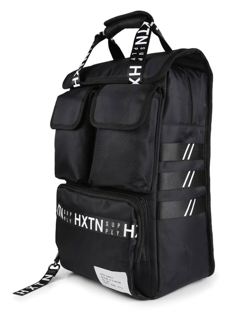 Plecak miejski HXTN Supply Utility Traveller - black