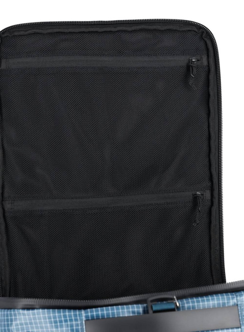 Plecak podróżny torba Topo Designs Apex Travel Bag 30 - pond blue