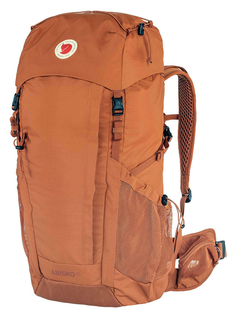 Plecak turystyczny Fjallraven Abisko Hike 35 - terracotta brown