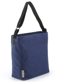 Torba na zakupy Rolser EcoBag - navy blue