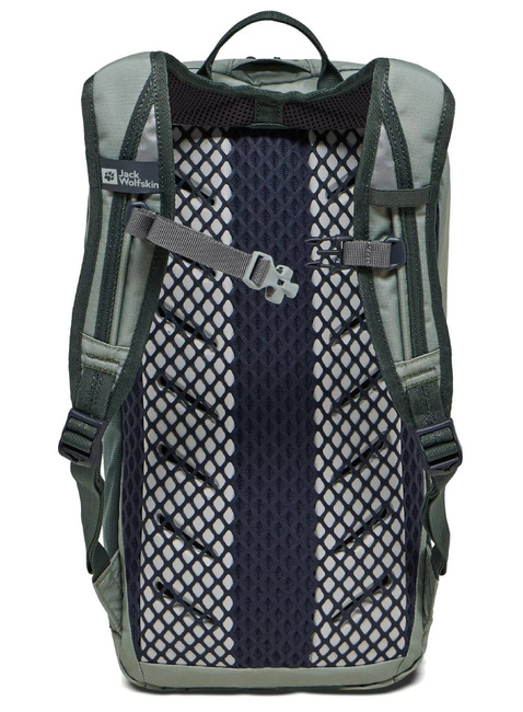 Plecak dziecięcy Jack Wolfskin Moab Trail - mint leaf